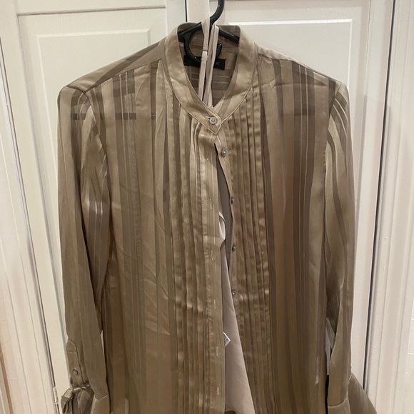 Banana Republic Shirt S - Picture 6 of 6